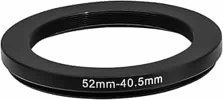 超貴重品！　ホースマン専用　アダプターリング　40.5 → 52mm Amazon | Toileum 52-27/28/30/30.5/32.5/35.5/37/39/40.5/42/43
